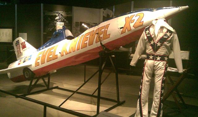 Evel Knievel Museum